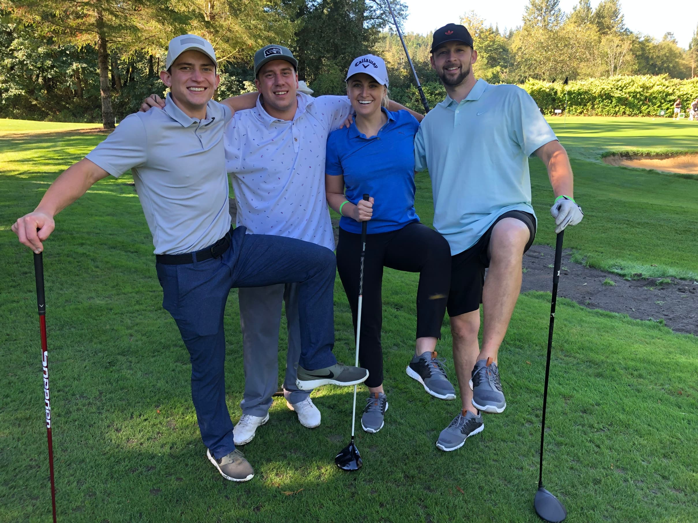 2021 CushItToTheLimit Golf Scramble 25